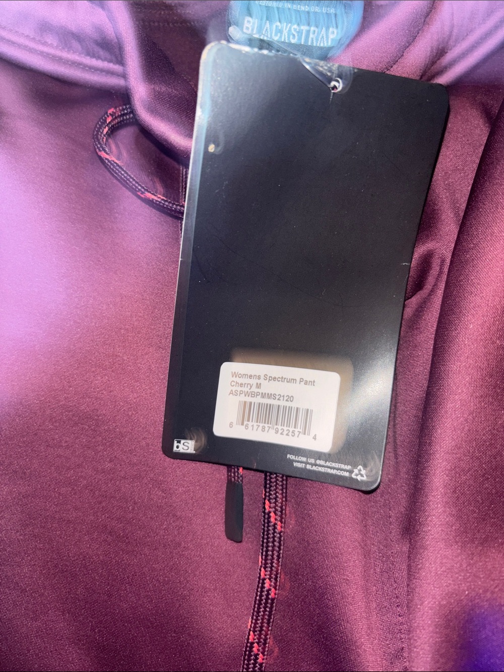 Blackstrap Women’s Spectrum Fleece Pants - Picture 3 of 4